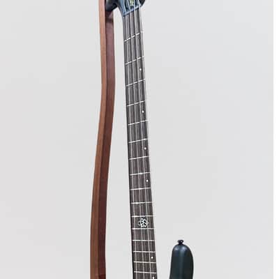 Spector NS Dimension Multi Scale 4 String Left Handed Electric Bass Guitar - Haunted Moss image 5