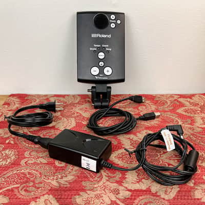 Roland Roland TD-1 V-Drum Module 2020's - Black image 2