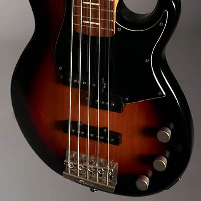 Yamaha BBP35 Pro Series - Vintage Sunburst image 3