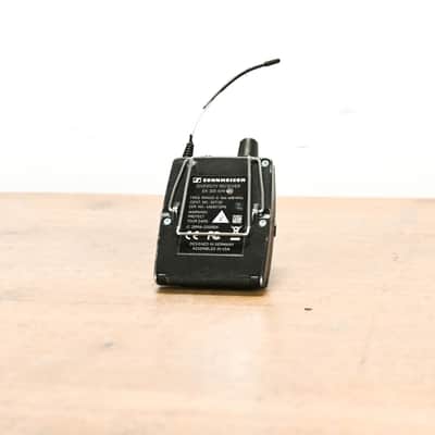 Sennheiser EK 300 IEM G3 Wireless Bodypack Receiver G Range: 566-608 MHz CG0132Z image 3
