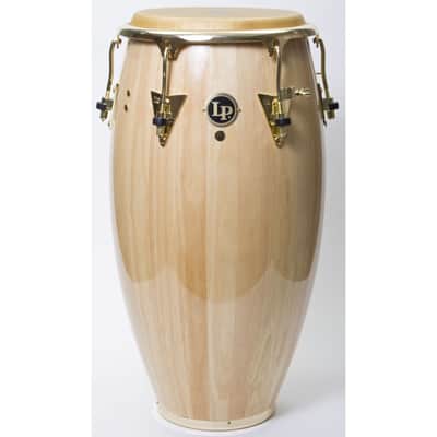 Latin Percussion LP559X-AW Classic Wood Conga 11¾" (Natural) - Conga image 1