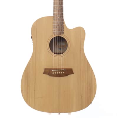 Cole Clark FL1EC-BM Natural Satin [180734627] (03/09) image 6