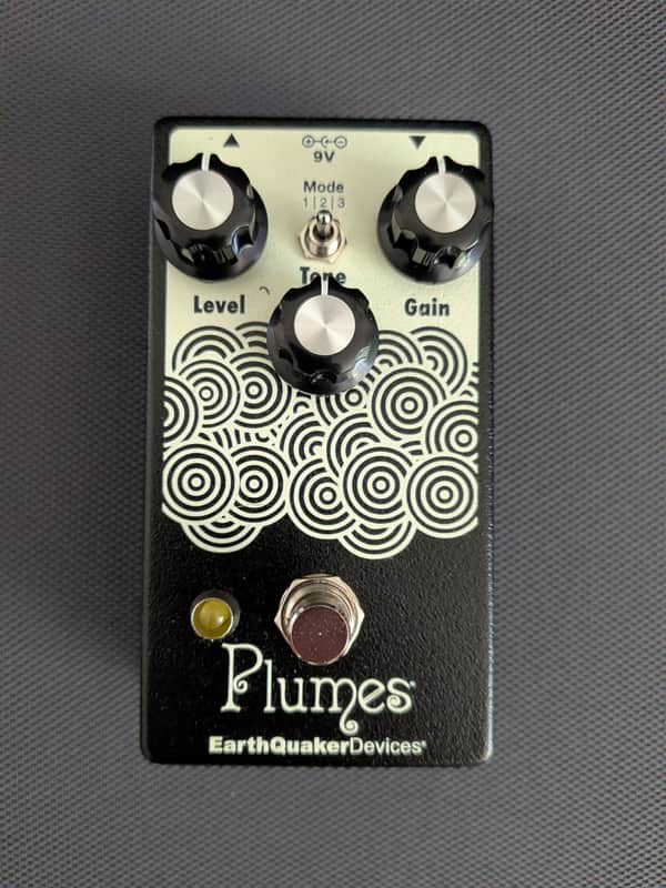 EarthQuaker Devices Plumes Small Signal Shredder