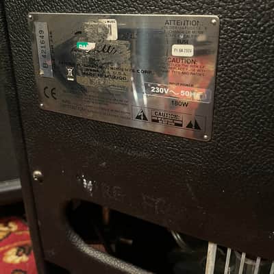Fender Hot rod deluxe mk 1 1990s image 6