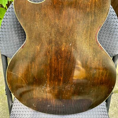 1955 Gibson ES-225T - Sunburst + HSC image 5