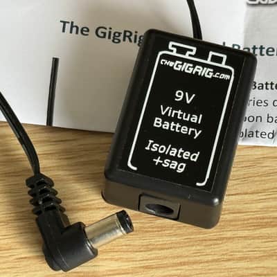 The GigRig Virtual Battery VB-DC 605 (3 of 5) image 1