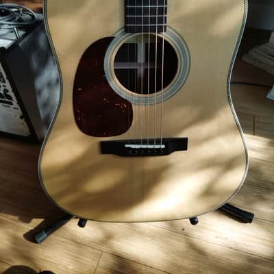 Left hand Eastman E 20 DL T-C 2025 - Natural image 14