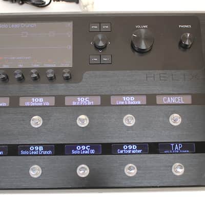 Line 6 Helix Multi Effects Floor Processor • 2021 • Excellent image 7