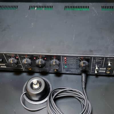 Roland SBF-325 Stereo Flanger 1979 - 1984 - Black image 1