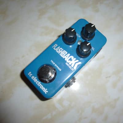 TC Electronic Flashback Mini Delay | Reverb