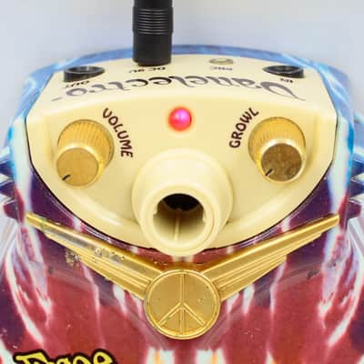 Danelectro DTB-1 Free Speech Talk Box Guitar Effect Pedal 5073076979 image 3