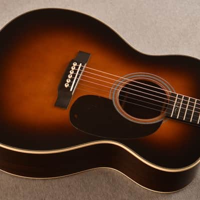 Martin 000-28EC Eric Clapton Sunburst #2945019 — Acoustic Guitar image 4