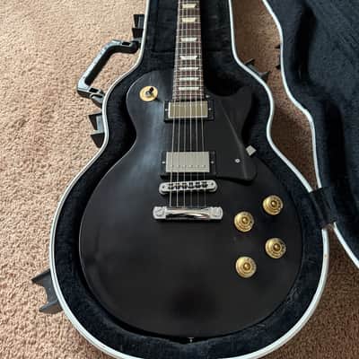 Gibson Les Paul Studio without Fretboard Binding 2019 - 2024 - Ebony image 4