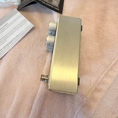 Origin Effects Cali76 Bass Compressor 2024 - Present - SilverV2 image 3