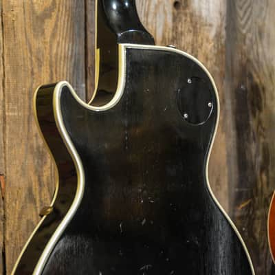 Gibson Les Paul Custom 1973 - Ebony image 11