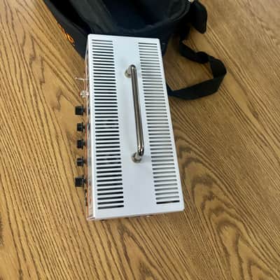Orange Terror Bass 500-Watt Bass Amp Head 2010 - Present - White image 2