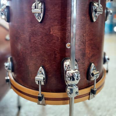 Ayotte Custom 10/12/15/20 - African Walnut Satin image 3