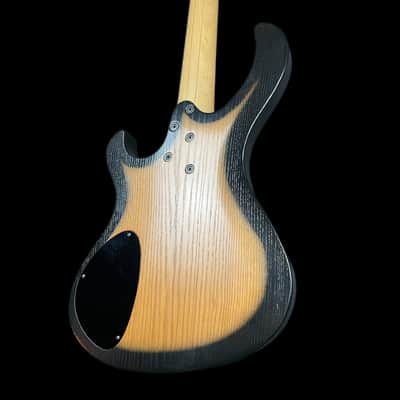 Esh Various 5 String Bass Guitar - Made in Germany w/ Piezo image 6