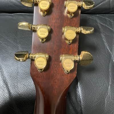 Time Sale! YAMAHA L-10 (1981) - All Solid Dreadnought guitar - Japanese Vintage - MIJ image 14