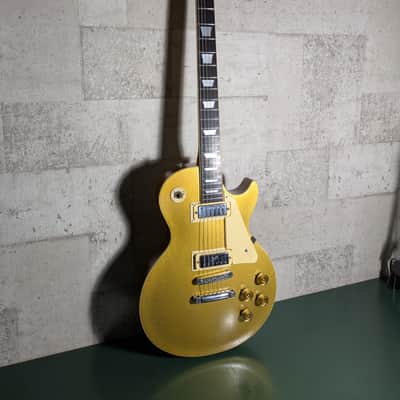 Greco EG-550GS 1974-75 Goldtop Les Paul Deluxe image 2
