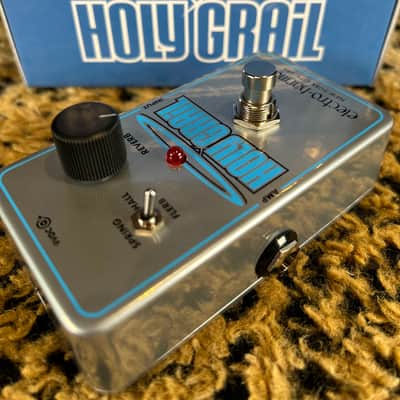 Electro-Harmonix Holy Grail Nano Effects Pedal image 9