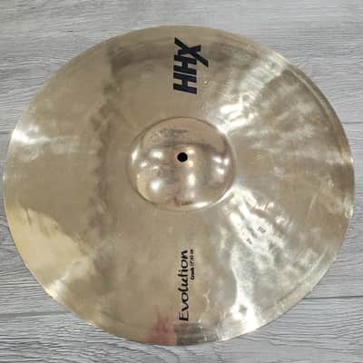 Sabian 17" HHX Evolution Crash Cymbal image 5