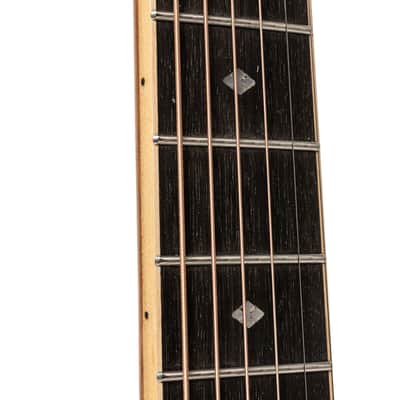 Stagg SA45 DCE-AC 45 Series Dreadnought Cutaway Acoustic-Electric Guitar image 4