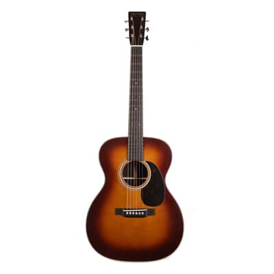 Mint Martin Custom Shop 000-28 Authentic 1937 Ambertone image 2