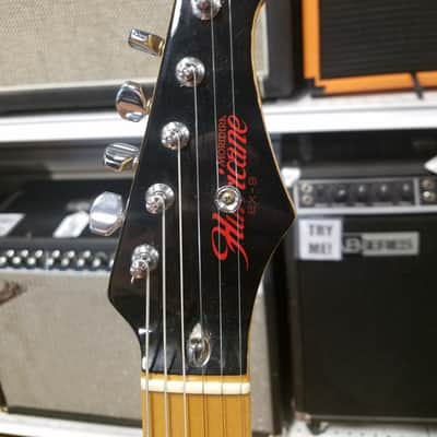 Moridira Hurricane ex-9 Vintage! Made in Japan w/OHSC! image 2