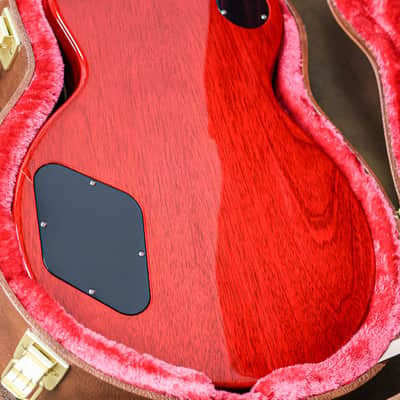 Gibson Les Paul Standard 50s Custom Color | 60s Cherry image 12