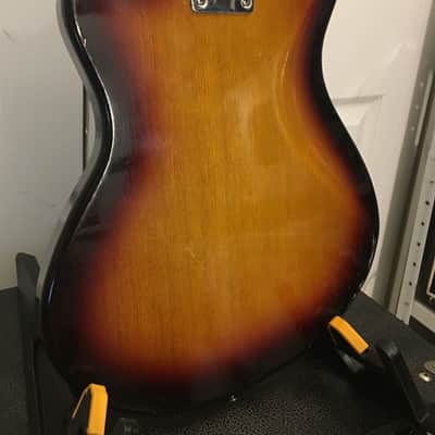 1960's Ibanez 1860  Rare Model, Pre-cursor to the Jet King image 6