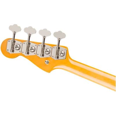 FENDER American Vintage II 1960 Precision Bass RW Olympic White image 5