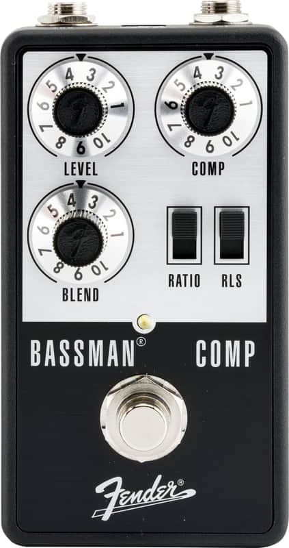 Fender Bassman Compressor image 1