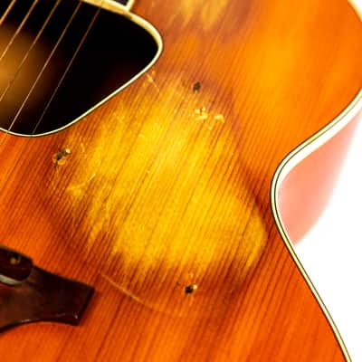 Gretsch 1956 Rancher Owned by Brian Setzer image 10