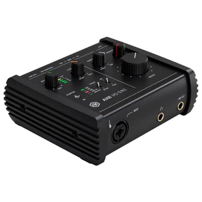 AXE I/O ONE IK Multimédia image 1
