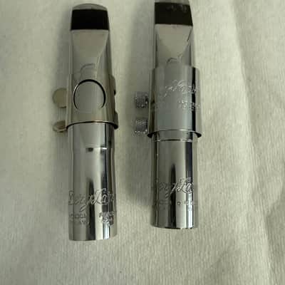 Berg Larsen Alto sax 2010 - Stainless steel mouthpieces image 2