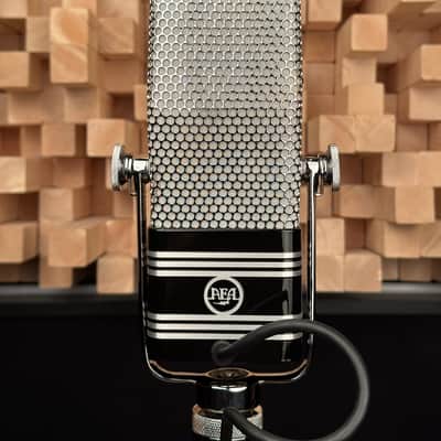 AEA R44C Ribbon Microphone. MINT! R 44 C 44C R44 RCA 44BX 44-BX image 7