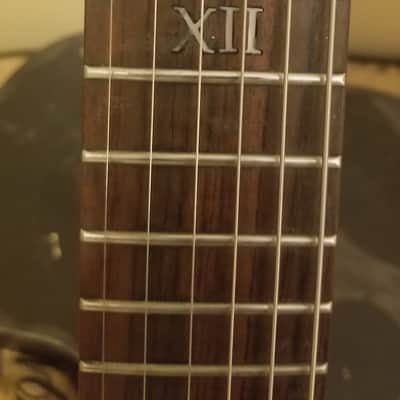 Epiphone Flying V Left Handed/Right Handed Project Guitar Champagne Pink image 13