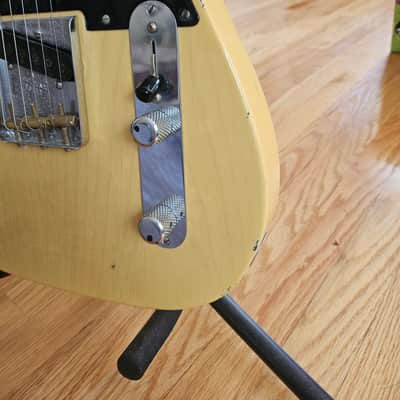 Fender Custom Shop '51 Reissue Nocaster Relic image 10