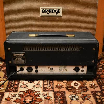 Vintage 1970s Matamp Slave Unit SL100 Amp Original Head Amplifier SERVICED image 5