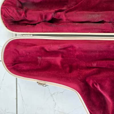 Selmer flight case for alto saxophone image 16