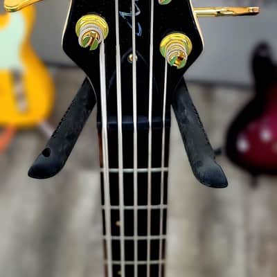 AIO Wolf KTB-5 Bass - Red Burst GS-001 image 4
