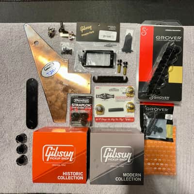 Gibson Explorer 2010 - Blackout Custom image 23