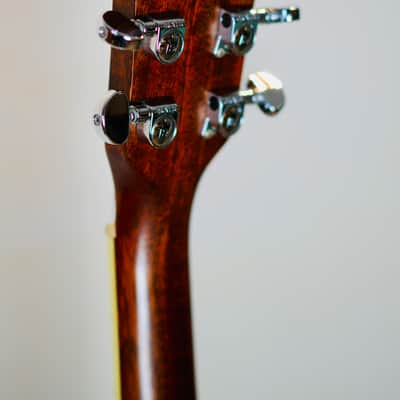 Washburn WD32SCE (2004) – Solid Sitka Spruce – Cutaway Acoustic-Electric – B-Band Pickup image 17