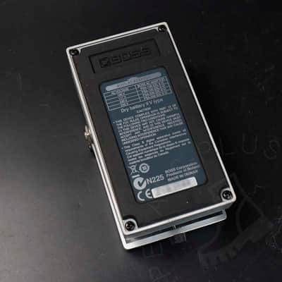 Boss FB-2 Feedbacker/Booster 2011 - Present - Silver w/ original box image 6