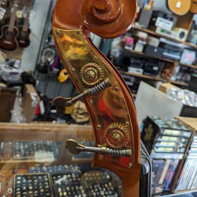 Upright Bass Samuel Eastman VB80 2019 image 8