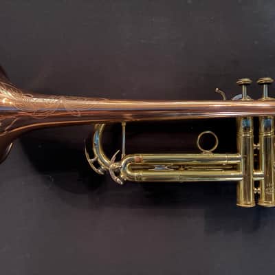 Byron Autrey Custom 1BC Bb Trumpet image 8