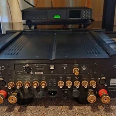 Gryphon Diablo 120 + DAC 120 Module image 20