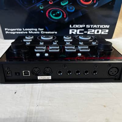 Boss RC-202 Loop Station Compact Performance Controller w/ box image 5