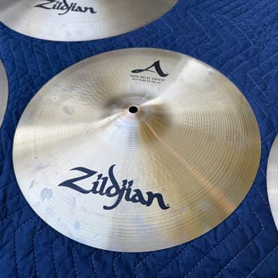 Zildjian A Series Cymbal Pack 16/18/20/21/14 + Carry Bag image 13